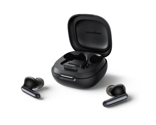 Навушники Anker SoundCore P40i TWS Black (A3955G11)