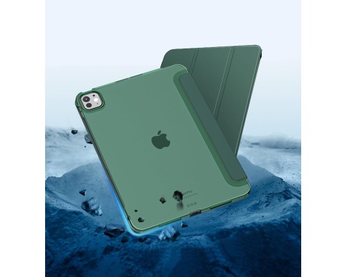 Чохол до планшета BeCover Tri Fold Hard Apple iPad Pro 11