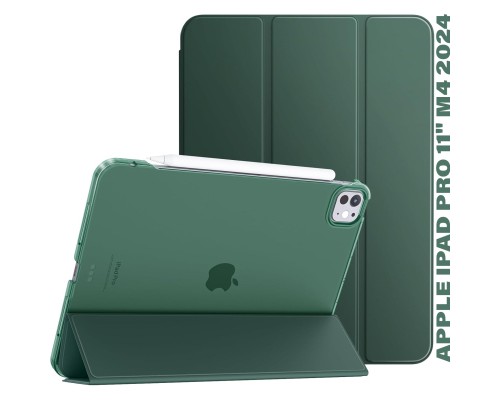 Чохол до планшета BeCover Tri Fold Hard Apple iPad Pro 11