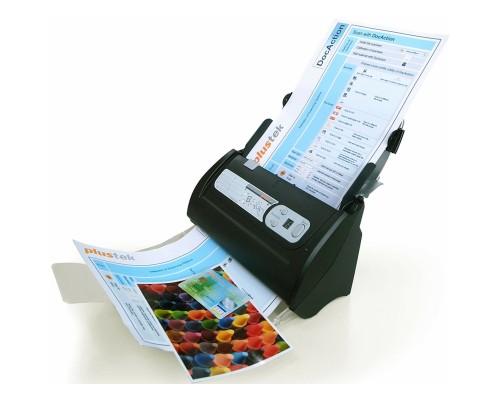 Сканер Plustek SmartOffice PS286 (0196TS)