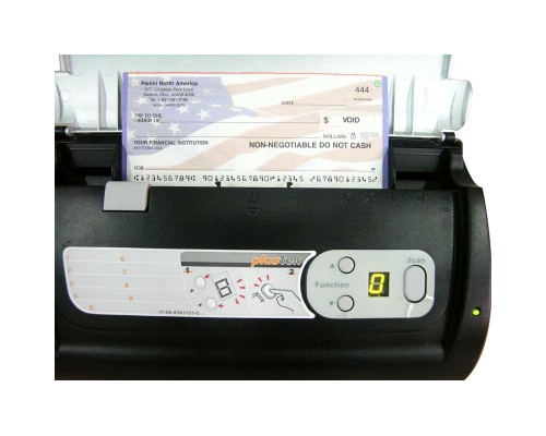 Сканер Plustek SmartOffice PS286 (0196TS)