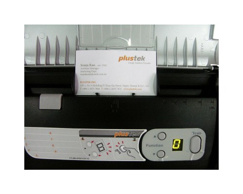Сканер Plustek SmartOffice PS286 (0196TS)