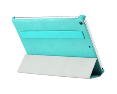 Чохол до планшета Rock texture series iPad Air green (iPad Air-57498)