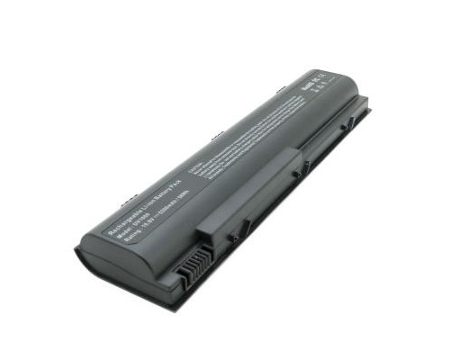 Акумулятор до ноутбука HP Pavilion dv1000 (HSTNN-UB17) 5200 mAh Extradigital (BNH3943)