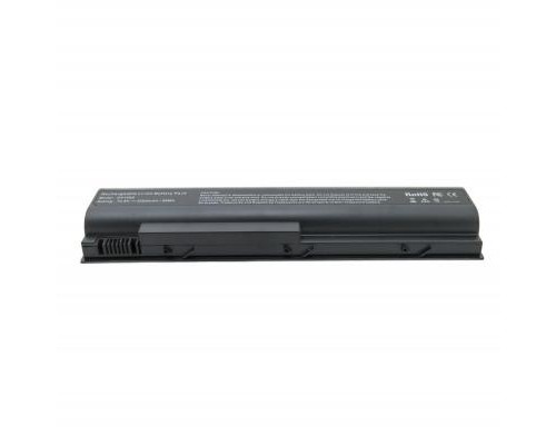 Акумулятор до ноутбука HP Pavilion dv1000 (HSTNN-UB17) 5200 mAh Extradigital (BNH3943)