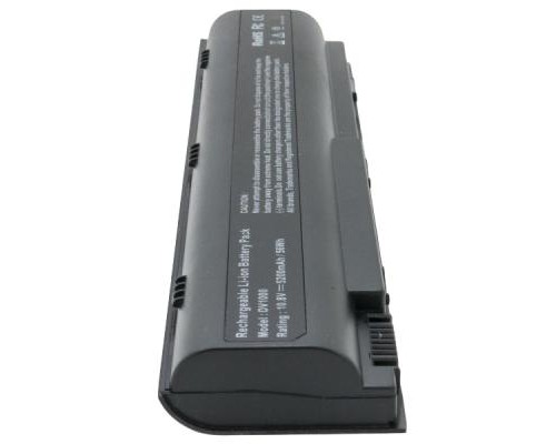 Акумулятор до ноутбука HP Pavilion dv1000 (HSTNN-UB17) 5200 mAh Extradigital (BNH3943)