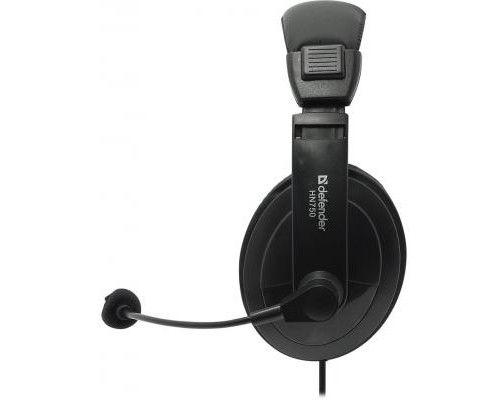 Навушники Defender Gryphon HN-750 Black (63750)