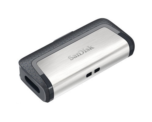 USB флеш накопичувач SanDisk 128GB Ultra Dual USB 3.0/Type-C (SDDDC2-128G-G46)