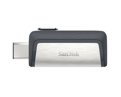USB флеш накопичувач SanDisk 128GB Ultra Dual USB 3.0/Type-C (SDDDC2-128G-G46)