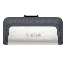 USB флеш накопичувач SanDisk 128GB Ultra Dual USB 3.0/Type-C (SDDDC2-128G-G46)