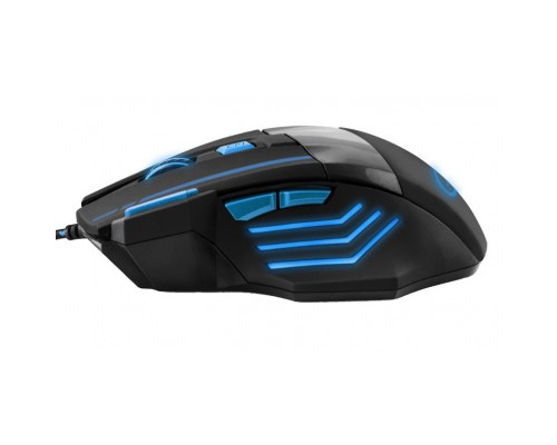Мишка Esperanza MX201 Wolf blue (EGM201B)