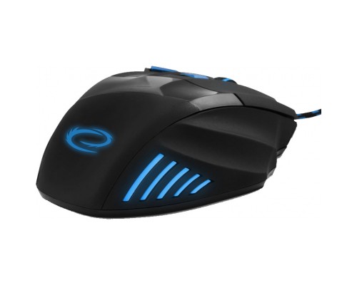 Мишка Esperanza MX201 Wolf blue (EGM201B)