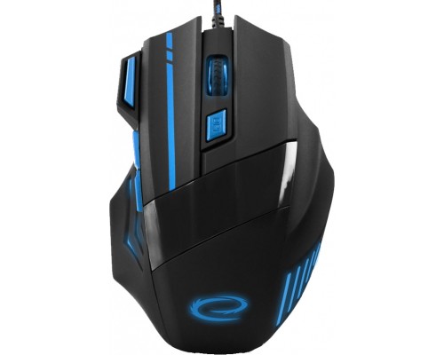 Мишка Esperanza MX201 Wolf blue (EGM201B)
