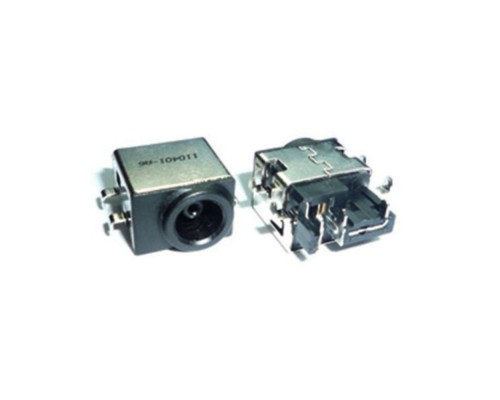 Роз'єм живлення ноутбука для Samsung PJ252 (5.5mm x 3.0mm + center pin) Универсальный (A49021)