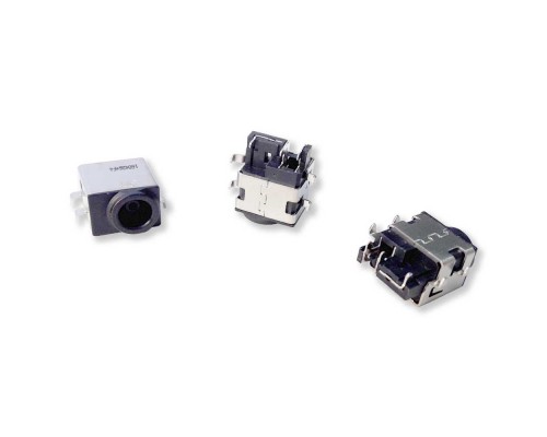 Роз'єм живлення ноутбука для Samsung PJ252 (5.5mm x 3.0mm + center pin) Универсальный (A49021)