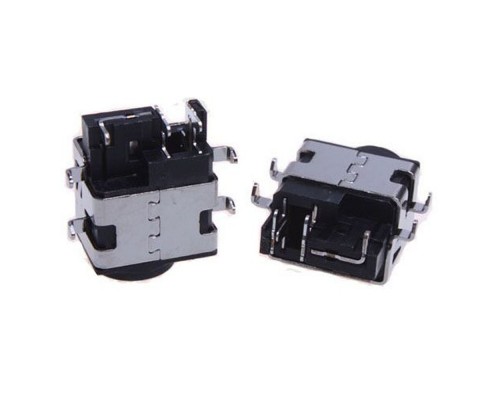 Роз'єм живлення ноутбука для Samsung PJ252 (5.5mm x 3.0mm + center pin) Универсальный (A49021)