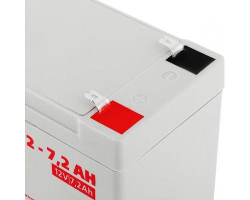 Батарея до ДБЖ LogicPower LPM-GL 12В 7.2Ач (6561)