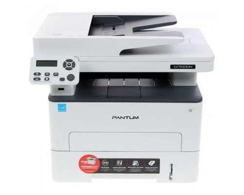 Багатофункціональний пристрій Pantum M7100DN