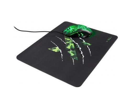 Килимок для мишки Vinga MP343 Black
