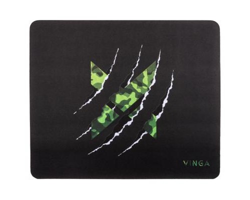 Килимок для мишки Vinga MP343 Black