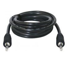 Кабель мультимедійний Jack 3.5mm male/Jack 3.5mm male 1.5m JACK01-05 Defender (87510)