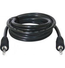 Кабель мультимедійний Jack 3.5mm male/Jack 3.5mm male 1.5m JACK01-05 Defender (87510)