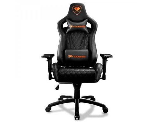 Крісло ігрове Cougar Armor S Black