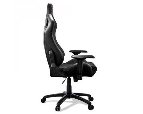 Крісло ігрове Cougar Armor S Black