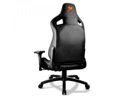 Крісло ігрове Cougar Armor S Black