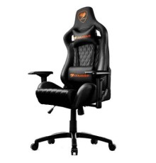 Крісло ігрове Cougar Armor S Black