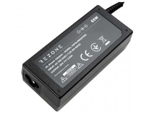 Блок живлення до ноутбуку Rezone Lenovo 65W 20V 3.25А 7.9*5.5 (RZPSLN65207955)