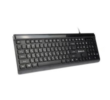Клавіатура REAL-EL 7085 Comfort Black