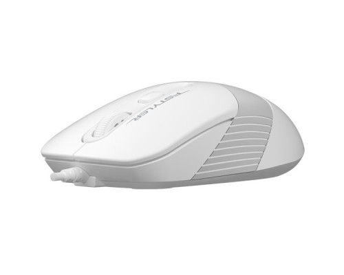 Мишка A4Tech FM10 White