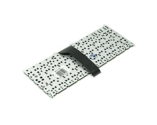 Клавіатура ноутбука Acer Aspire E3-111/V5-122 черный, без фрейма (KB311248)