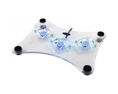 Підставка до ноутбука Esperanza Levanter Notebook Cooling Pad to size 15.6