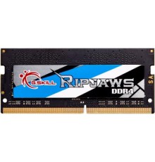 Модуль пам'яті для ноутбука SoDIMM DDR4 8GB 2666 MHz Ripjaws G.Skill (F4-2666C19S-8GRS)