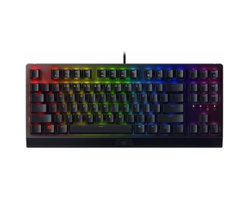 Клавіатура Razer BlackWidow V3 TKL Razer Green RU (RZ03-03490700-R3R1)