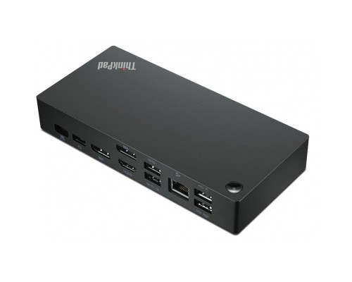 Порт-реплікатор Lenovo ThinkPad Universal USB-C Dock (40AY0090EU)