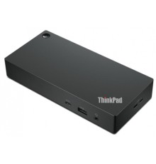 Порт-реплікатор Lenovo ThinkPad Universal USB-C Dock (40AY0090EU)