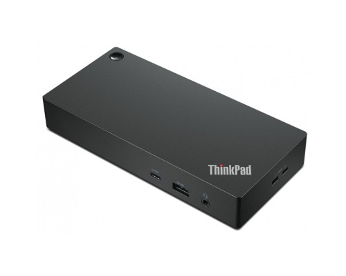 Порт-реплікатор Lenovo ThinkPad Universal USB-C Dock (40AY0090EU)