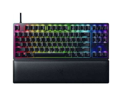 Клавіатура Razer Huntsman V2 Tenkeyless Purple Optical switch RU (RZ03-03941400-R3R1)