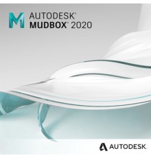 ПЗ для 3D (САПР) Autodesk Mudbox Commercial Single-user 3-Year Subscription Renewal (498I1-005834-L793)