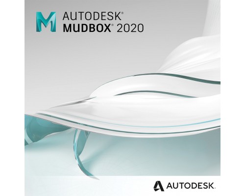 ПЗ для 3D (САПР) Autodesk Mudbox Commercial Single-user 3-Year Subscription Renewal (498I1-005834-L793)
