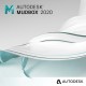 ПЗ для 3D (САПР) Autodesk Mudbox Commercial Single-user 3-Year Subscription Renewal (498I1-005834-L793)