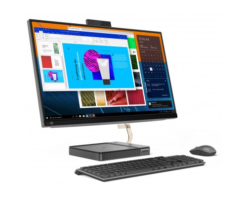 Комп'ютер Lenovo IdeaCentre AiO 5 27IOB6 / i5-11400T (F0G4002TUA)