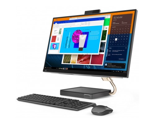 Комп'ютер Lenovo IdeaCentre AiO 5 27IOB6 / i5-11400T (F0G4002TUA)