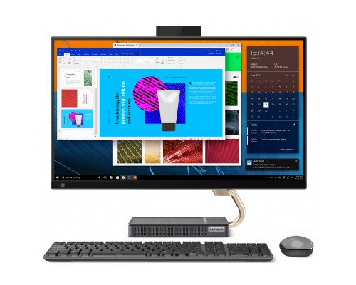 Комп'ютер Lenovo IdeaCentre AiO 5 27IOB6 / i5-11400T (F0G4002TUA)