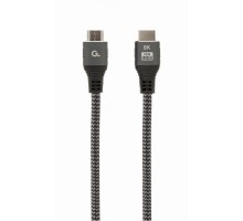 Кабель мультимедійний HDMI to HDMI 3.0m V.2.1 Cablexpert (CCB-HDMI8K-3M)