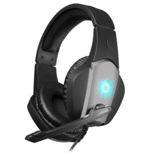 Навушники Defender X-Skull Black-Grey (64585)