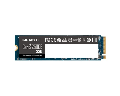 Накопичувач SSD M.2 2280 500GB GIGABYTE (G325E500G)